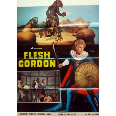 Flesh gordon 65x93