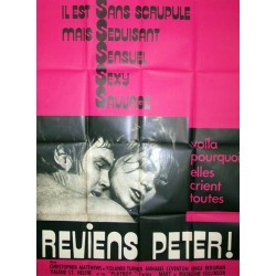 Reviens peter ! 120x160