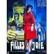 Fille de joie 60x80