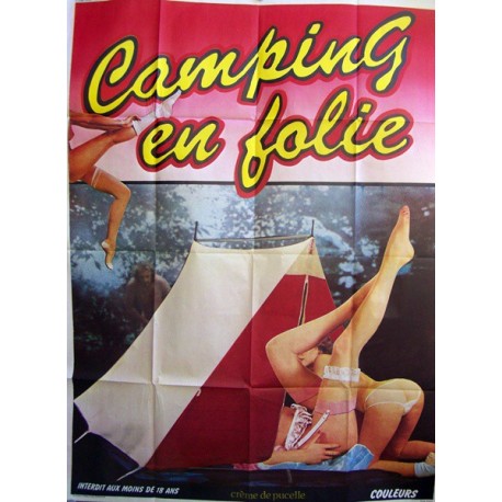 Camping en folie 120x160