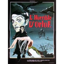 Horrible dr orlof (l) 120x160