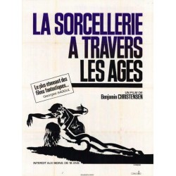 Sorcellerie a travers les ages (la) 120x160 mod a