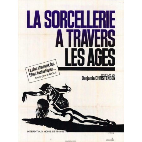 Sorcellerie a travers les ages (la) 120x160 mod a