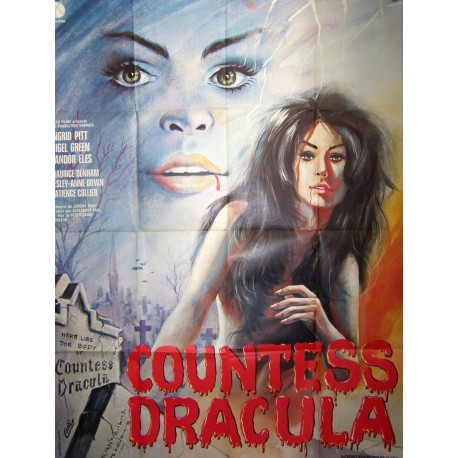 Countess dracula 120x160