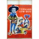 Fernand cow boy 40x60