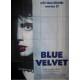 Blue velvet 120x160