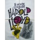 Monde comique de harold lloyd (le) 60x80