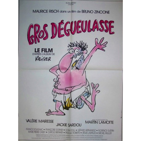 Gros degueulasse 60x80