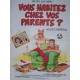 Vous habitez chez vos parents 40x60