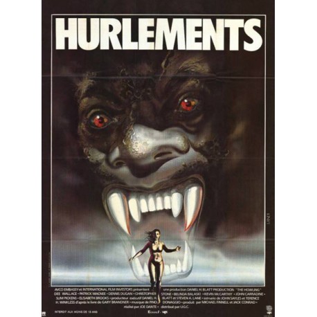 Hurlements 120x160