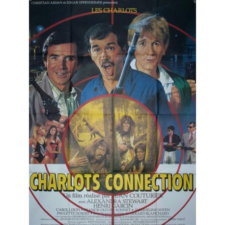 Charlots connection 120x160