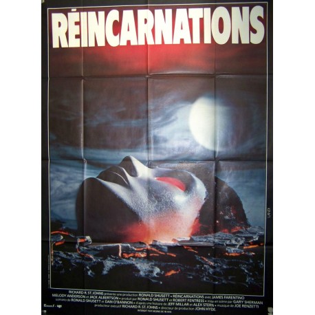 Reincarnations 120x160