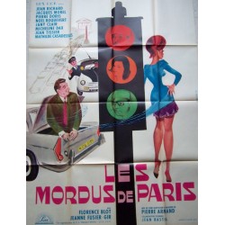 Mordus de paris (les) 60x80