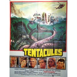 Tentacules 120x160