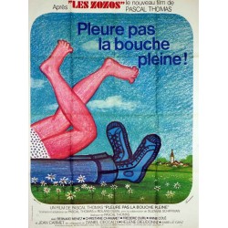 Pleure pas la bouche pleine 120x160