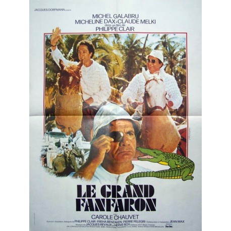 Grand fanfaron (le) 60x80