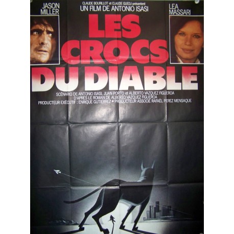 Crocs du diable (les) 120x160