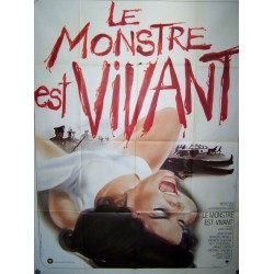 Monstre est vivant (le) 120x160