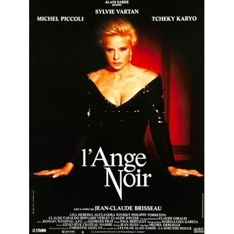 Ange noir (l) 120x160