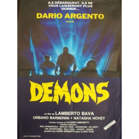 Demons 40x60