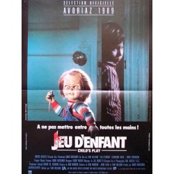 Jeu denfant 40x60