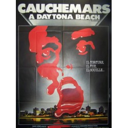 Cauchemars a daytona beach 120x160