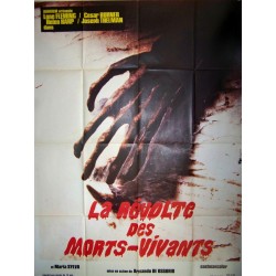 Revolte des morts vivants (la) 120x160