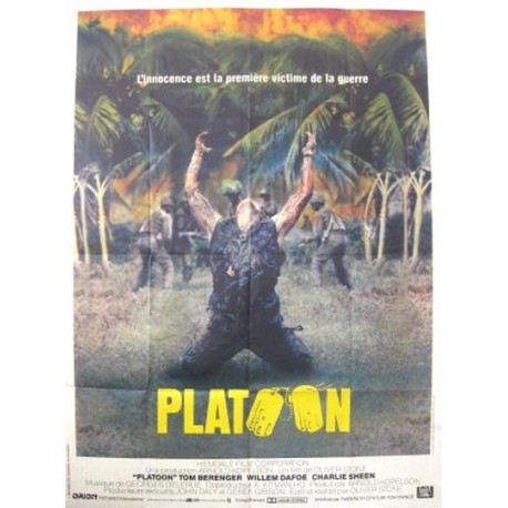 Platoon 120x160