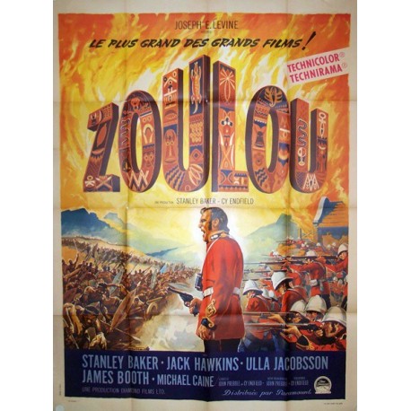 Zoulou 120x160