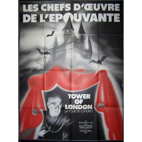 Tour de londres (la) 120x160