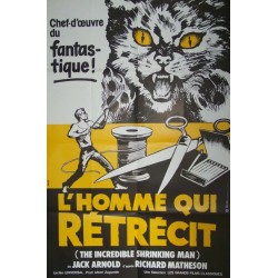 Homme qui retrécit (l) 76x116