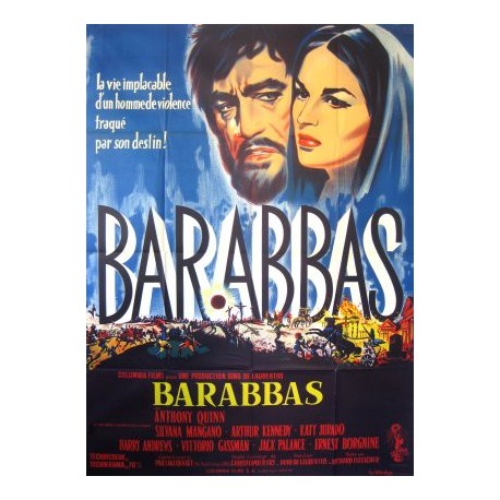 Barabbas 120x160