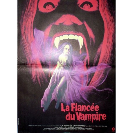 Fiancee du vampire (la) 120x160