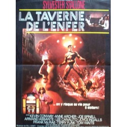 Taverne de lenfer (la) 120x160