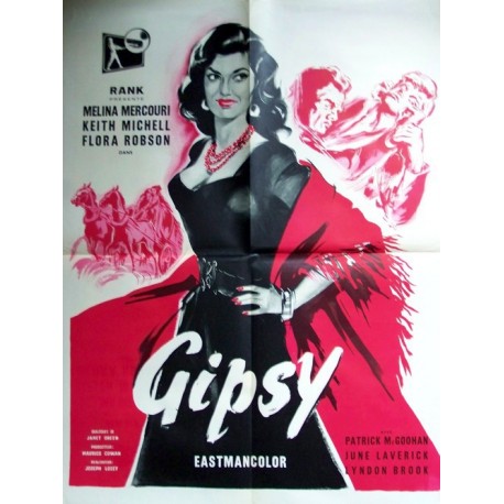 Gipsy 60x80