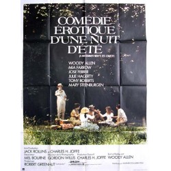 Comedie erotique dune nuit dete 120x160