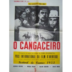 O cangaceiro 50x65