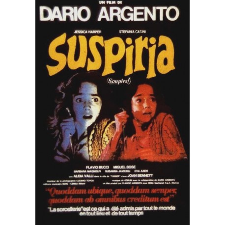 Suspiria 60x80