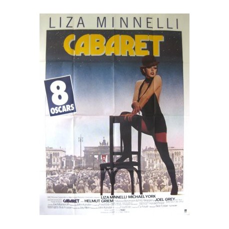 Cabaret 120x160