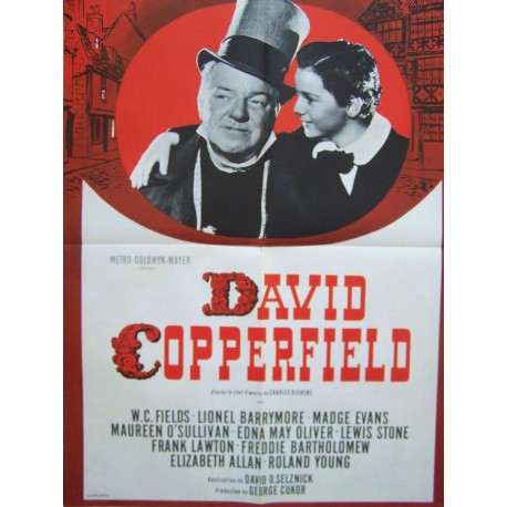 David copperfield 60x80