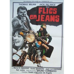 Flics en jeans 60x80