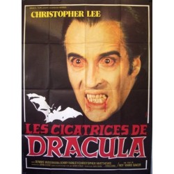 Cicatrices de dracula (les) 120x160