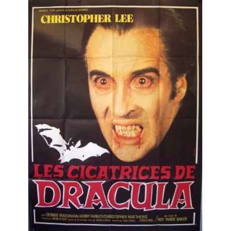 Cicatrices de dracula (les) 120x160