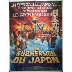 Submersion du japon 120x160