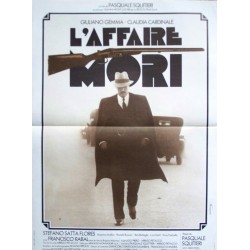 Affaire mori (l) 40x60