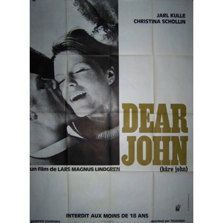 Dear john 120x160