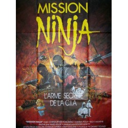 Mission ninja 120x160