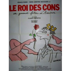 Roi des cons (le) 120x160