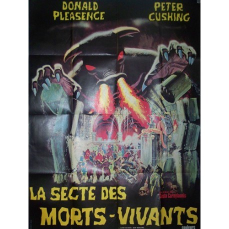 Secte des morts vivants (la) 120x160