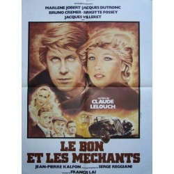 Bon et les mechants (le) 60x80